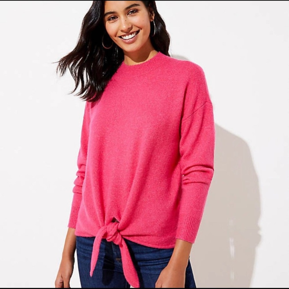 Barbie Pink Sweater